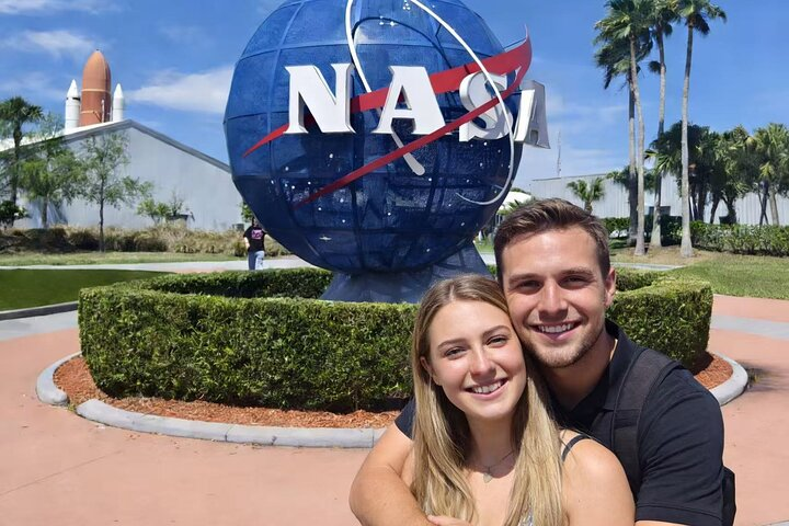 Kennedy Space Center 1-Day Small Group Max 14 Tour from Orlando - Photo 1 of 15